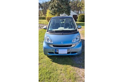 Smart ForTwo Gebrauchtwagen