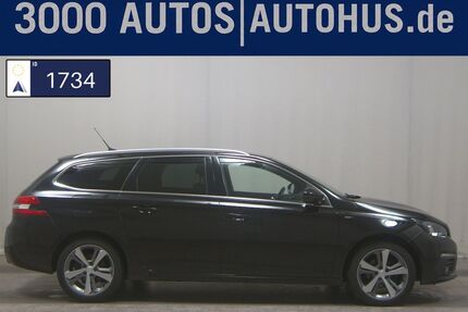 Peugeot 308 Gebrauchtwagen