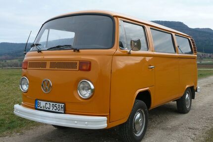 VW T2 Gebrauchtwagen
