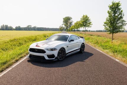 Ford Mustang Gebrauchtwagen