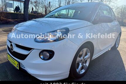 Opel Adam Gebrauchtwagen