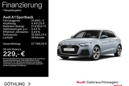 Audi A1 Gebrauchtwagen