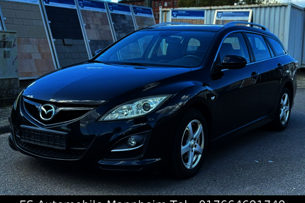 Mazda 6 Gebrauchtwagen