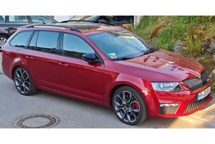 Skoda Octavia Gebrauchtwagen