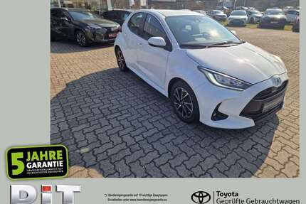 Toyota Yaris Gebrauchtwagen
