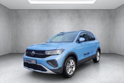 VW T-Cross Gebrauchtwagen