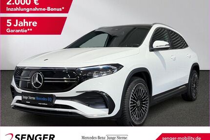 Mercedes-Benz EQA Gebrauchtwagen