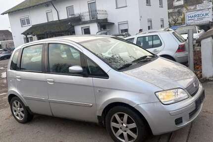 Fiat Idea Gebrauchtwagen