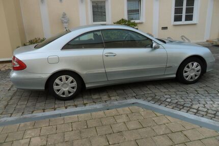 Mercedes-Benz CLK 270 Gebrauchtwagen