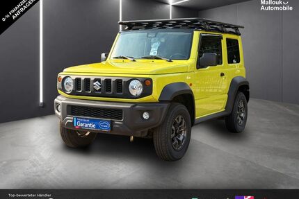 Suzuki Jimny Gebrauchtwagen