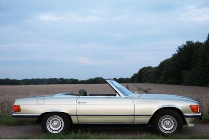 Mercedes-Benz SL 350 Gebrauchtwagen