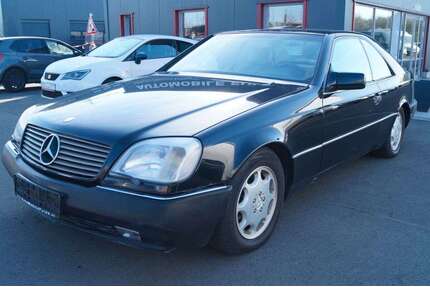 Mercedes-Benz CL 500 Gebrauchtwagen