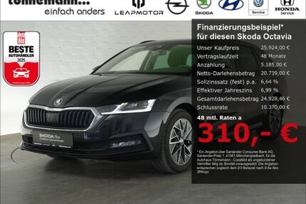 Skoda Octavia Gebrauchtwagen