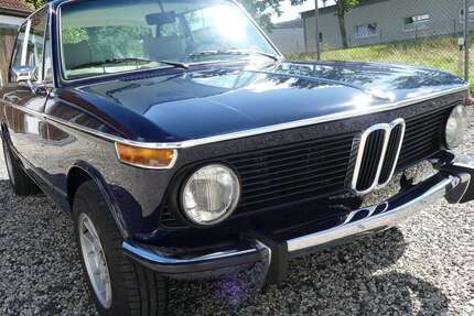 BMW 2002 Gebrauchtwagen