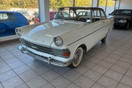 Opel Rekord Gebrauchtwagen