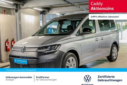VW Caddy Gebrauchtwagen