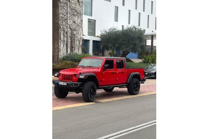 Jeep Gladiator Gebrauchtwagen