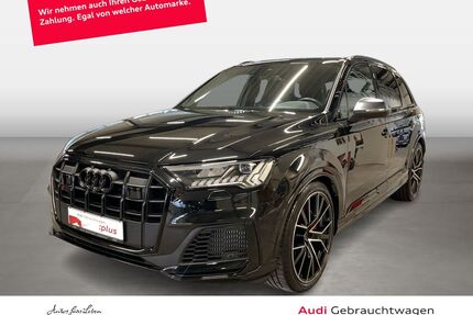 Audi SQ7 Gebrauchtwagen