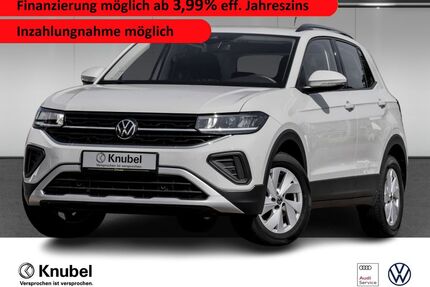 VW T-Cross Gebrauchtwagen