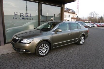 Skoda Superb Gebrauchtwagen