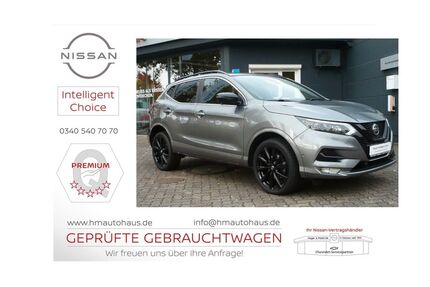 Nissan Qashqai Gebrauchtwagen