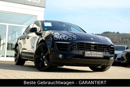 Porsche Macan Gebrauchtwagen
