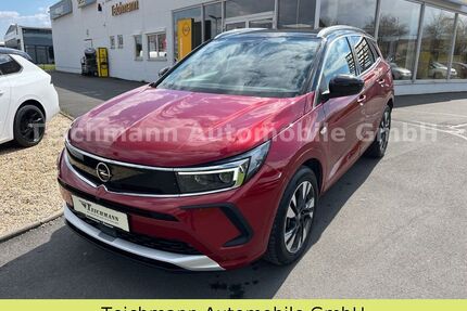 Opel Grandland (X) Gebrauchtwagen