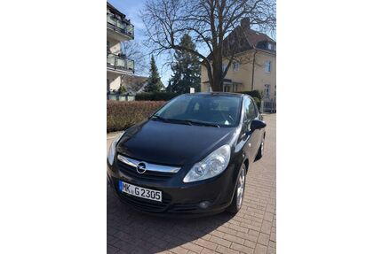 Opel Corsa Gebrauchtwagen