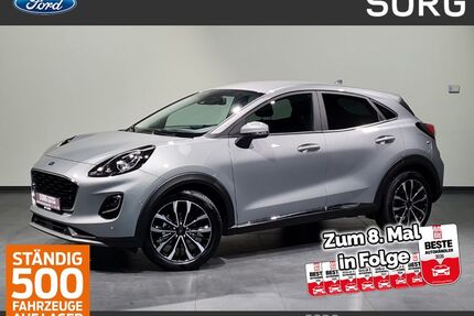 Ford Puma Gebrauchtwagen