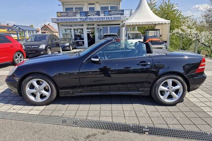 Mercedes-Benz SLK 320 Gebrauchtwagen