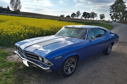 Chevrolet Chevelle Gebrauchtwagen