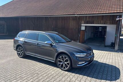 VW Passat Alltrack Gebrauchtwagen