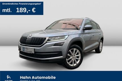 Skoda Kodiaq Gebrauchtwagen