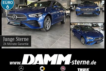 Mercedes-Benz CLA 250 Shooting Brake Gebrauchtwagen