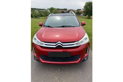 Citroen C4 Aircross Gebrauchtwagen