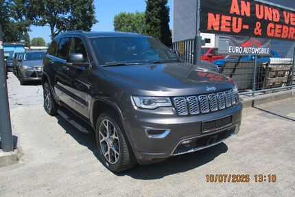 Jeep Grand Cherokee Gebrauchtwagen
