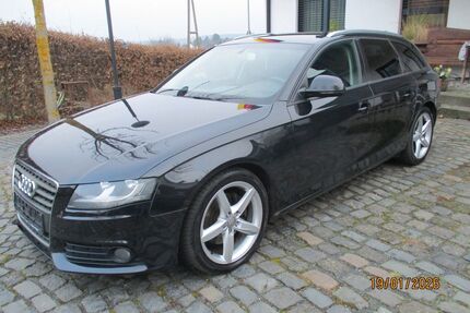 Audi A4 Gebrauchtwagen