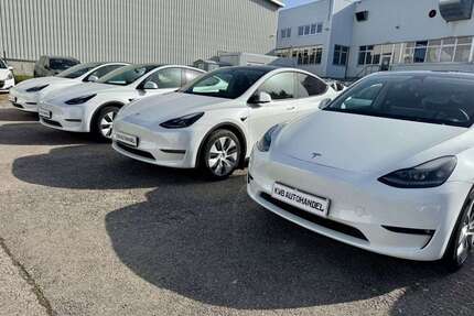 Tesla Model Y Gebrauchtwagen