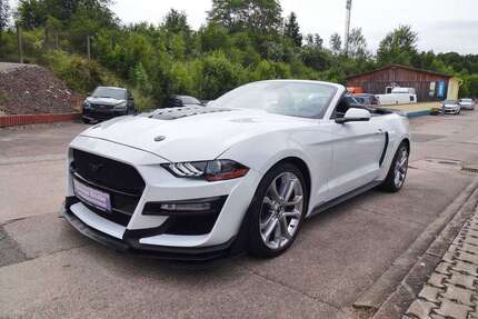Ford Mustang Gebrauchtwagen