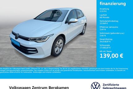 VW Golf Gebrauchtwagen