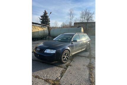 Audi A6 Gebrauchtwagen