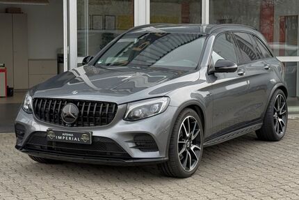 Mercedes-Benz GLC 43 AMG Gebrauchtwagen
