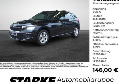 Skoda Kamiq Gebrauchtwagen