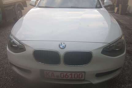 BMW 116 Gebrauchtwagen