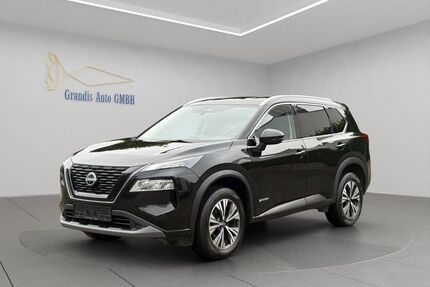 Nissan X-Trail Gebrauchtwagen