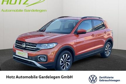 VW T-Cross Gebrauchtwagen