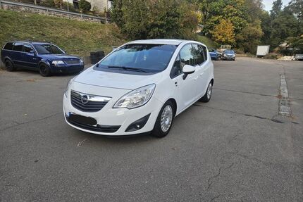 Opel Meriva Gebrauchtwagen