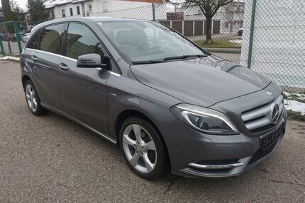 Mercedes-Benz B 180 Gebrauchtwagen