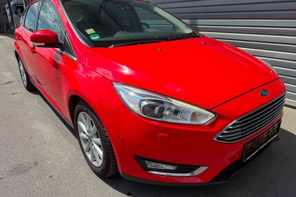 Ford Focus Gebrauchtwagen