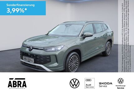 VW Tayron Gebrauchtwagen